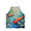 Koi Fish Apron-0