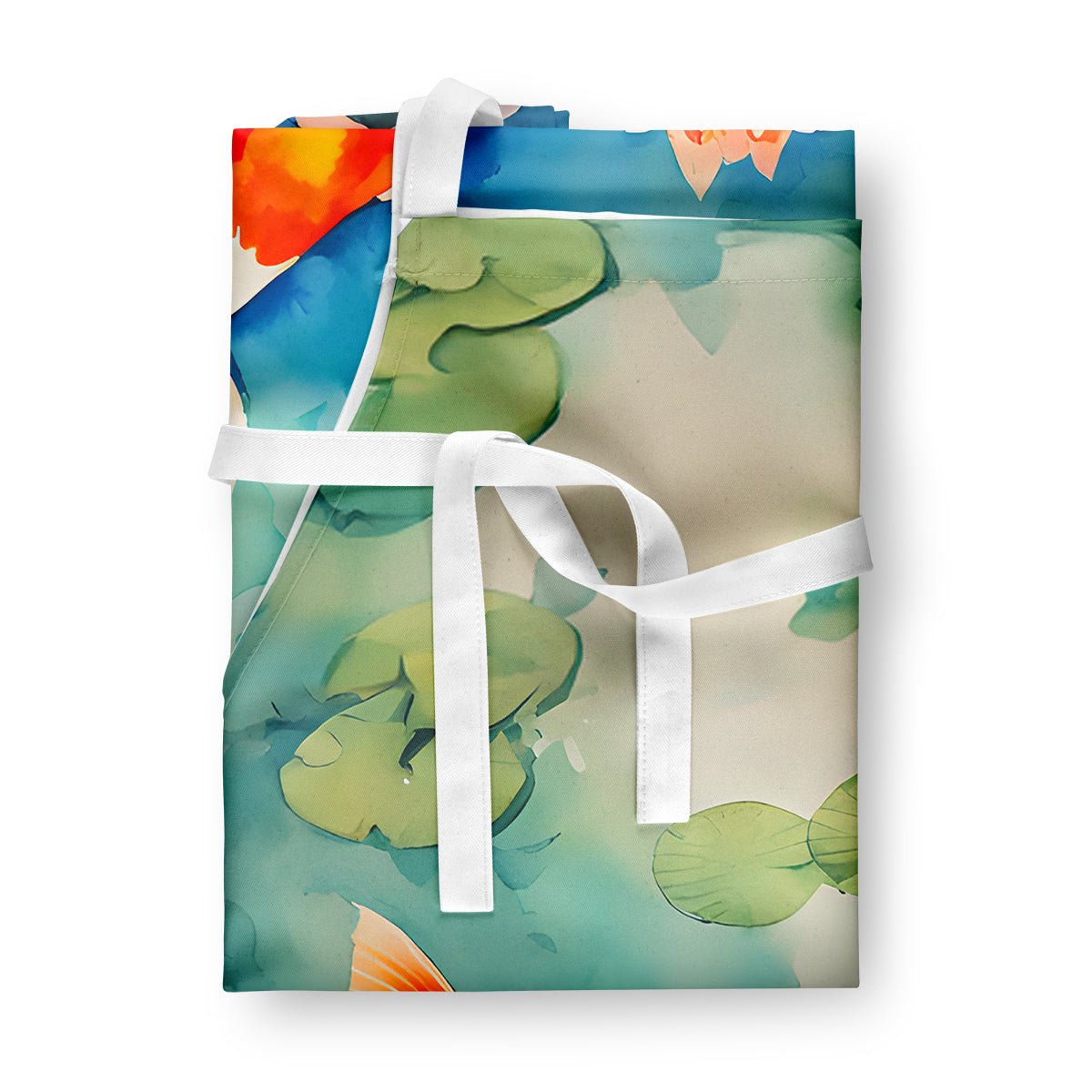 Koi Fish Apron-2