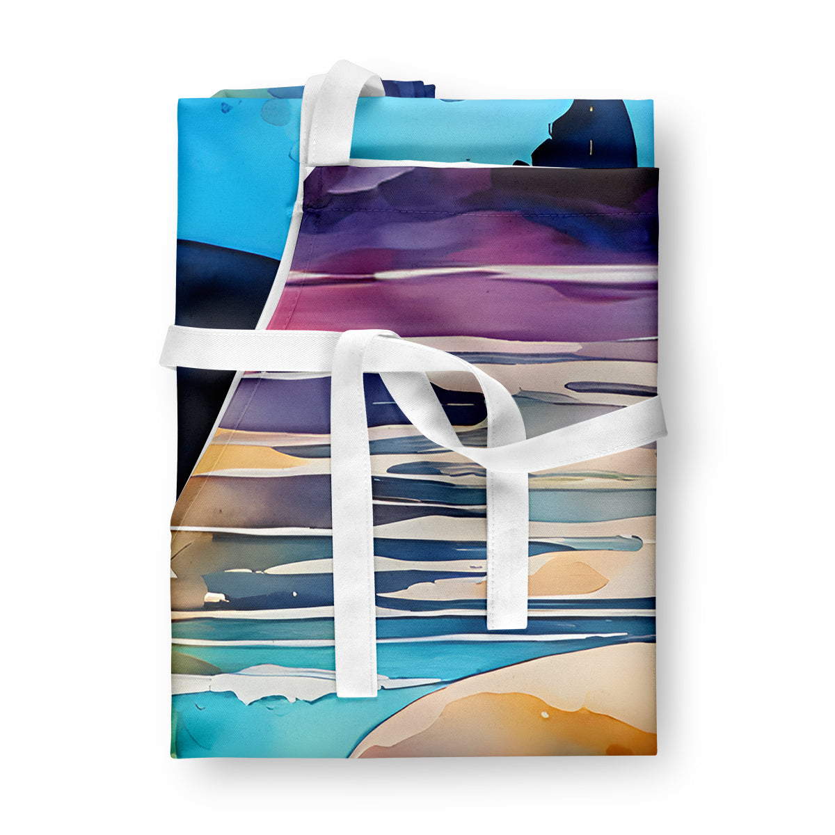 Manatee Apron-2