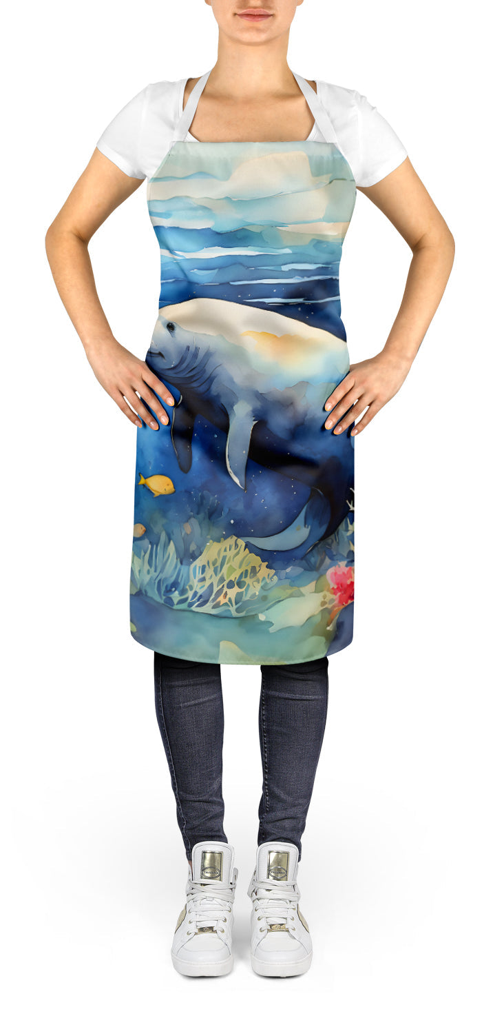 Manatee Apron-1