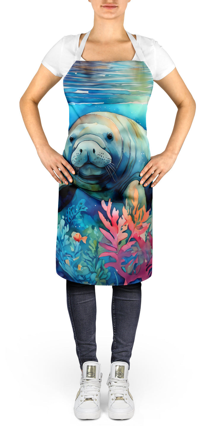 Manatee Apron-1
