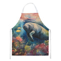 Manatee Apron-0