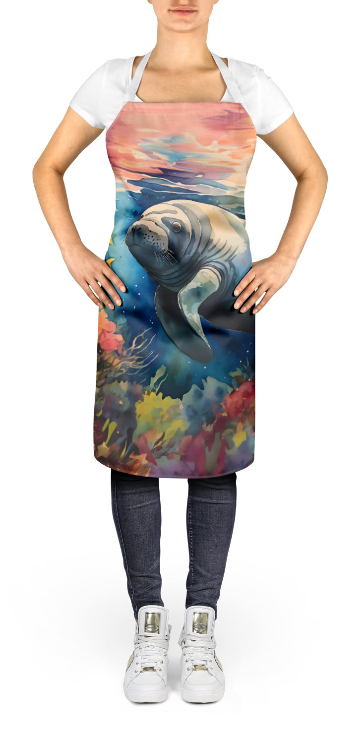 Manatee Apron-1