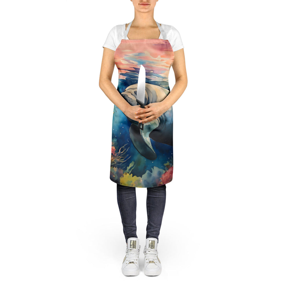 Manatee Apron-4