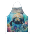 Manatee Apron-0