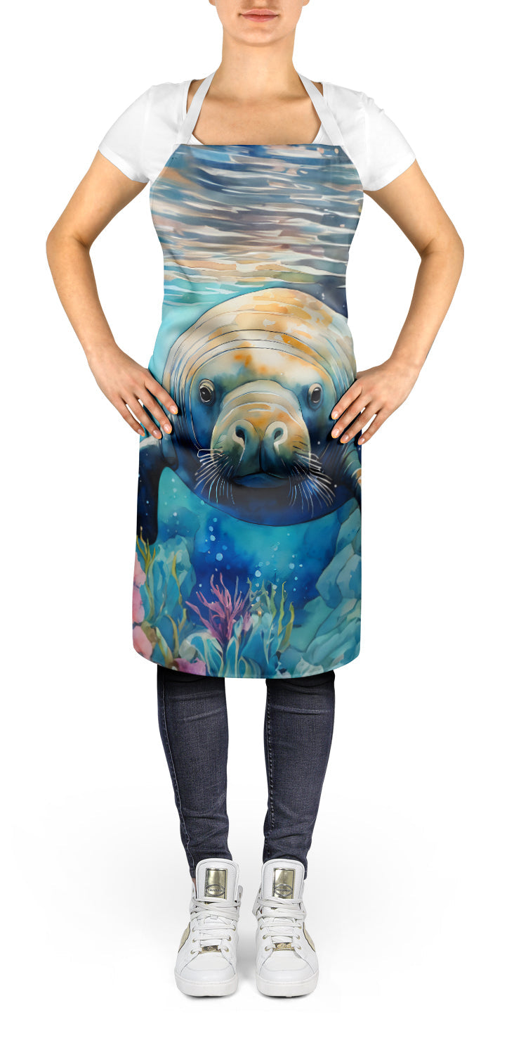Manatee Apron-1