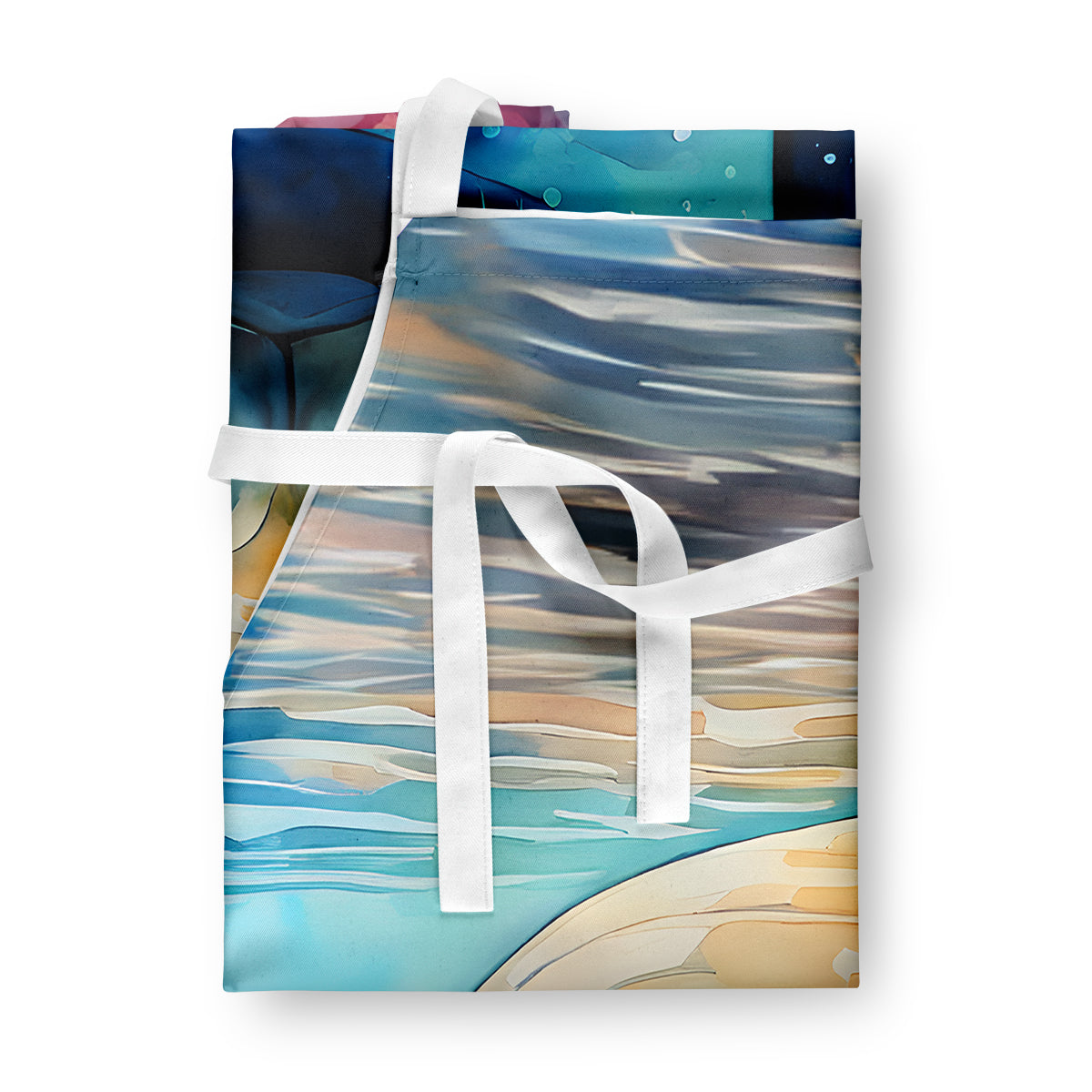 Manatee Apron-2