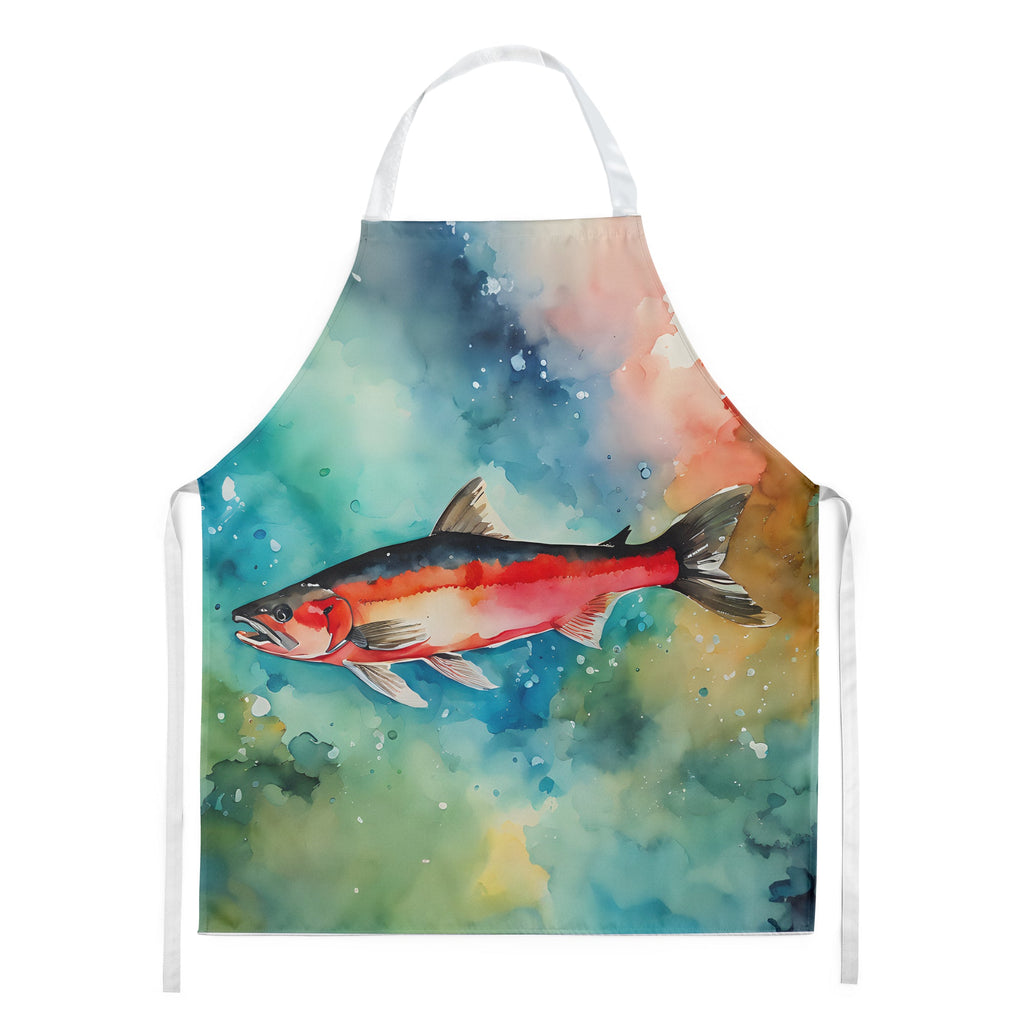 Salmon Apron-0