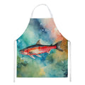 Salmon Apron-0