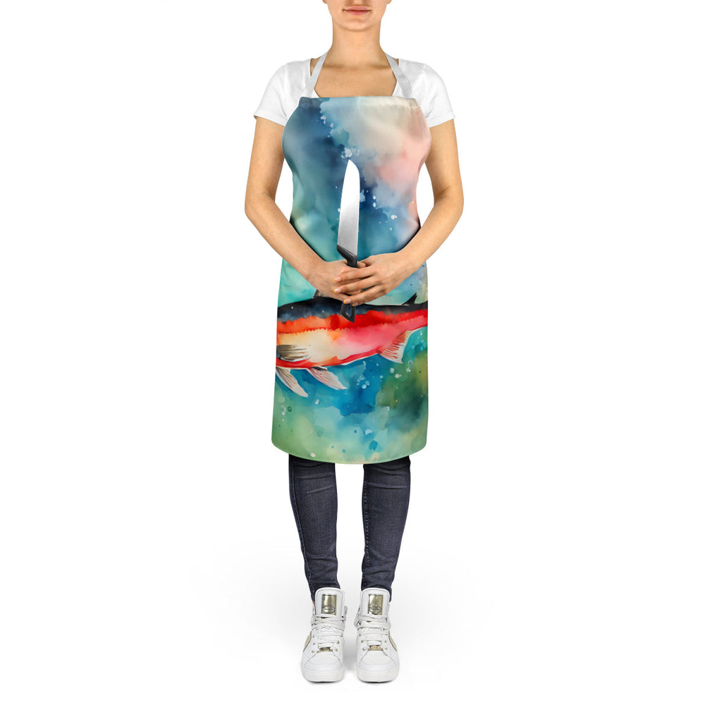 Salmon Apron-4