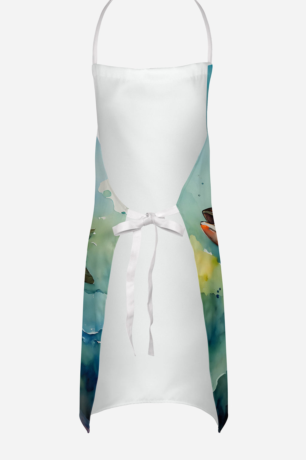 Salmon Apron-3