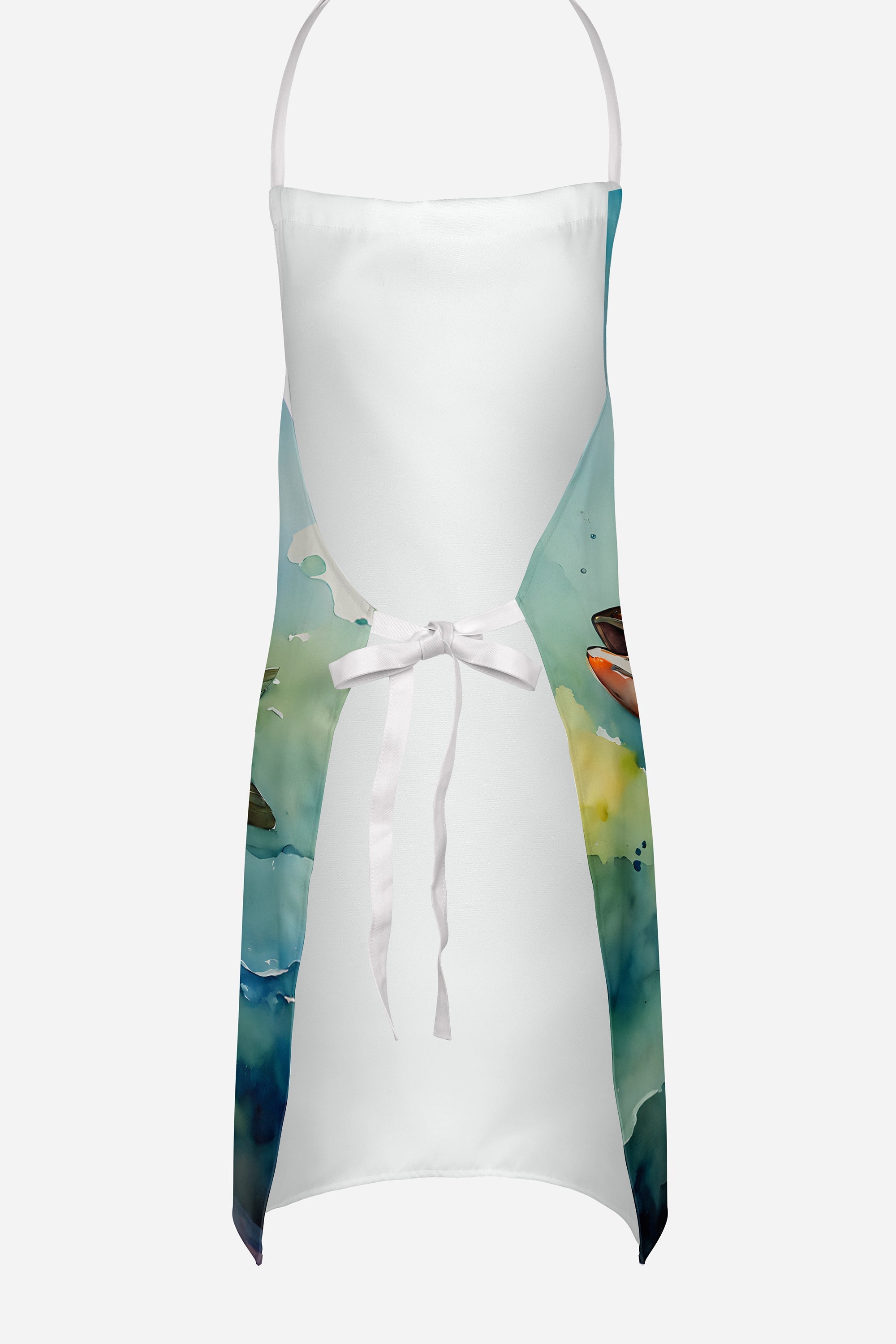 Salmon Apron-3