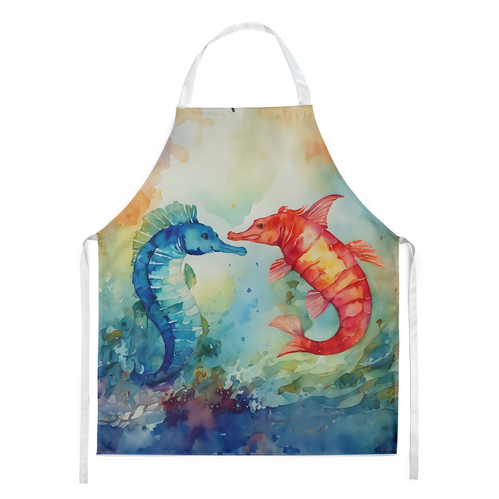 Seahorses Apron-0