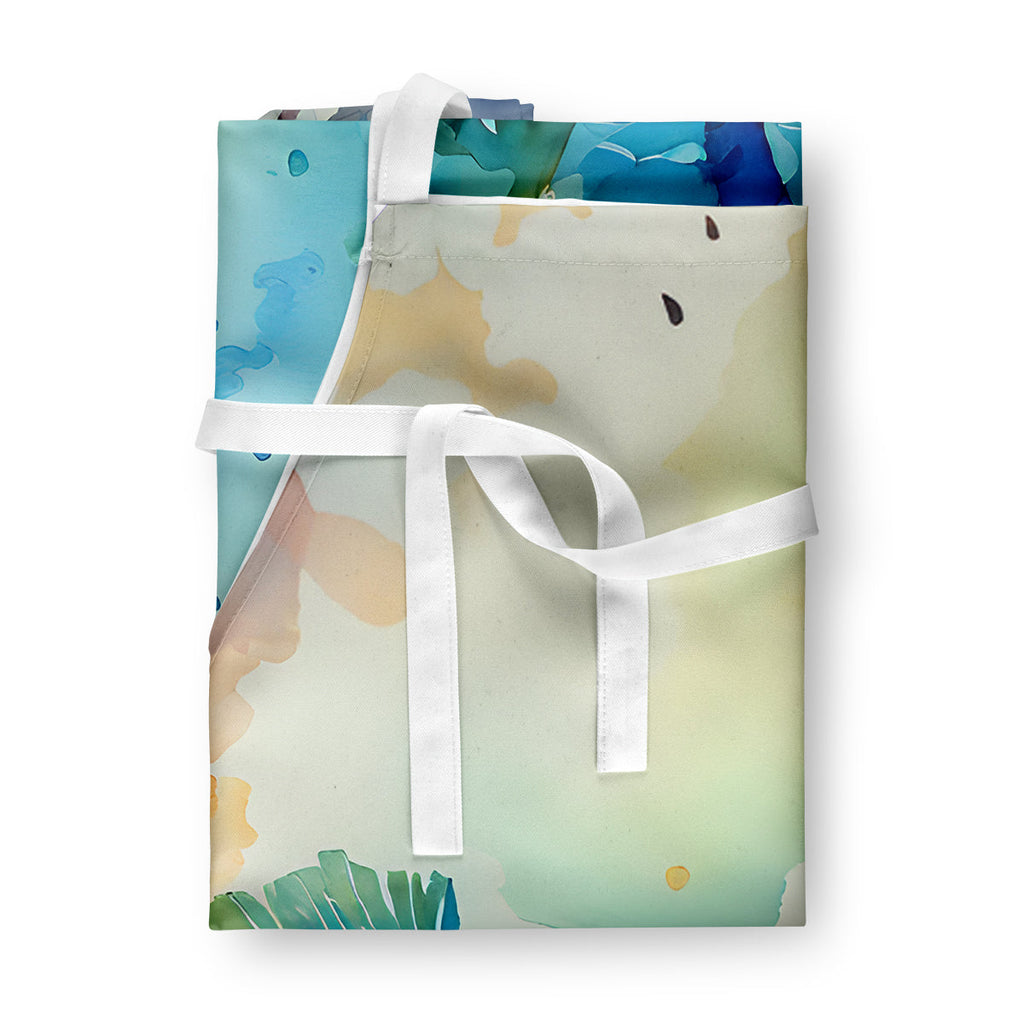 Seahorses Apron-2