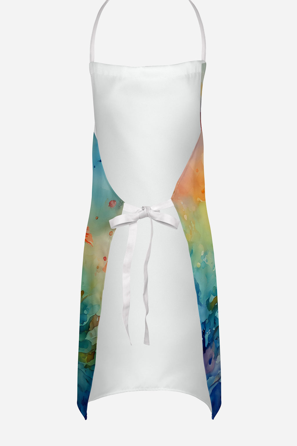 Seahorses Apron-3