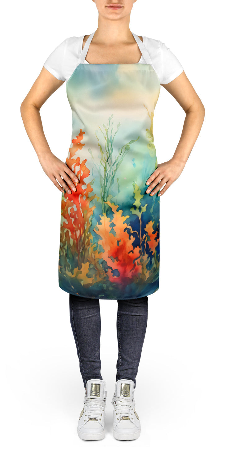 Seaweed Apron-1