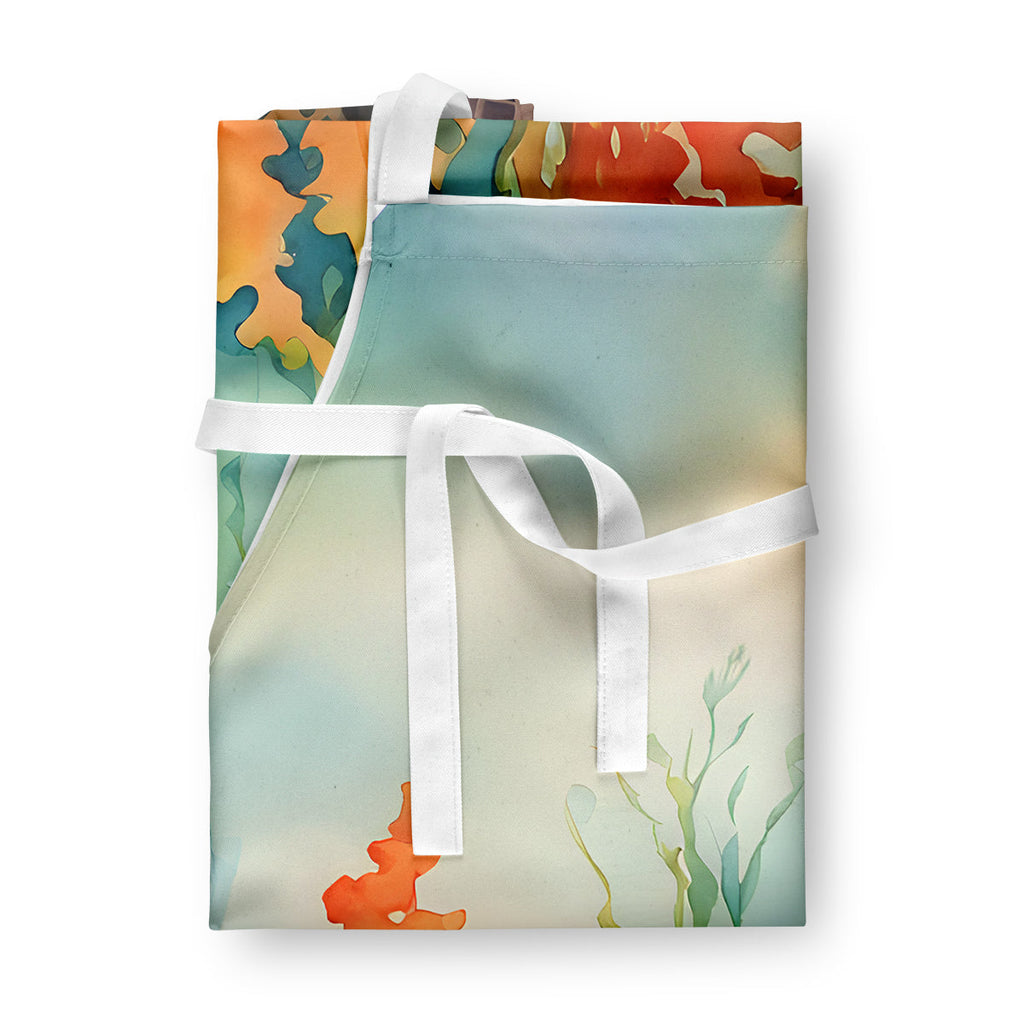 Seaweed Apron-2