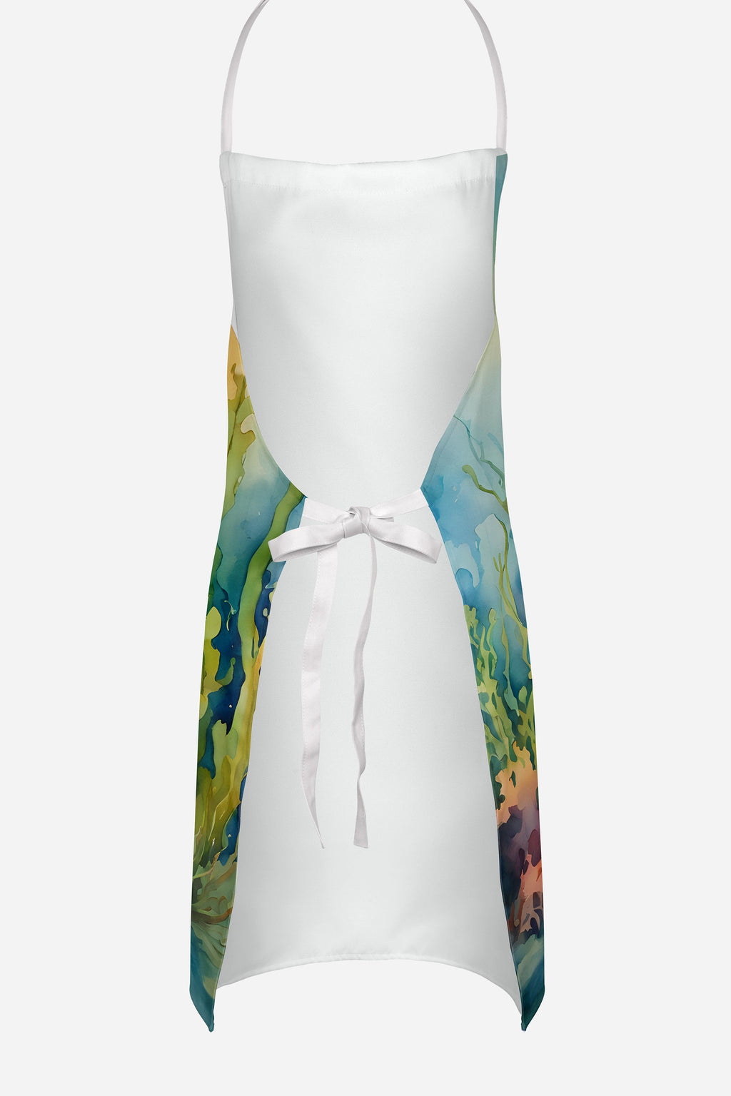 Seaweed Apron-3