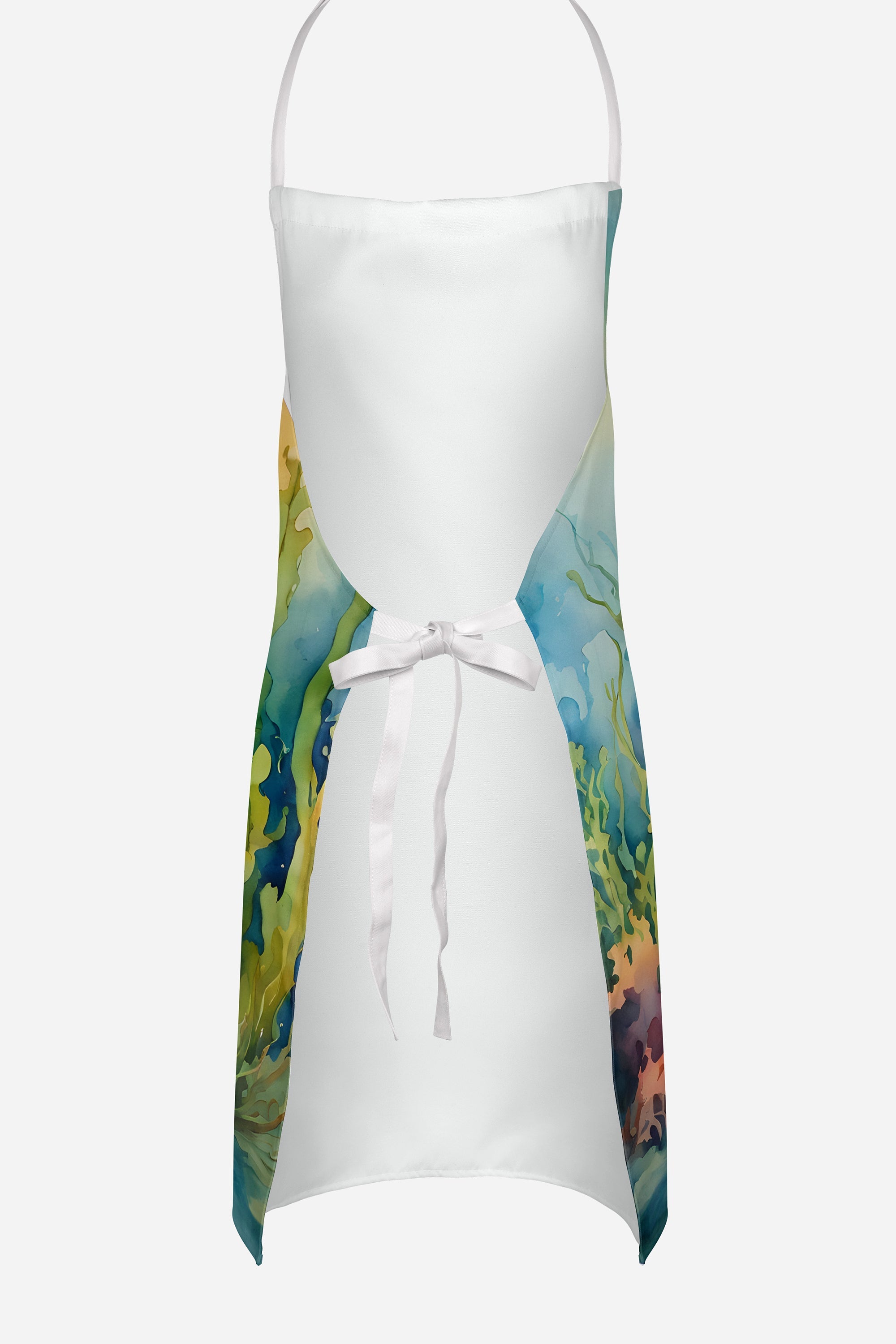 Seaweed Apron-3