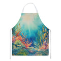 Seaweed Apron-0