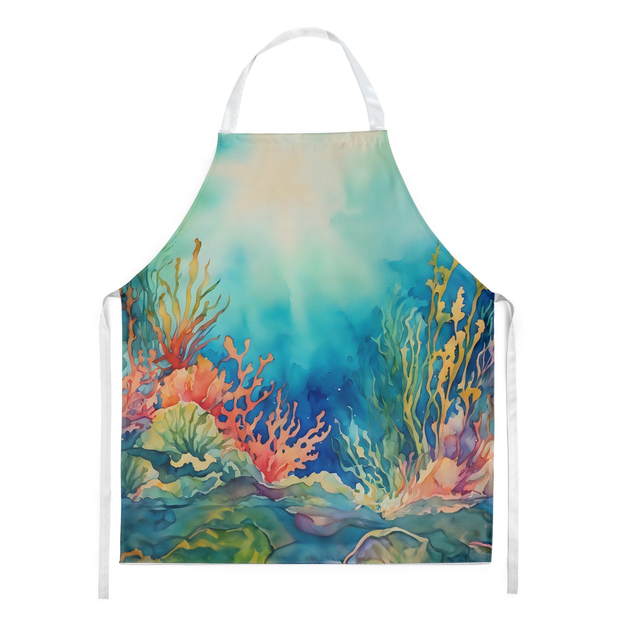 Seaweed Apron-0