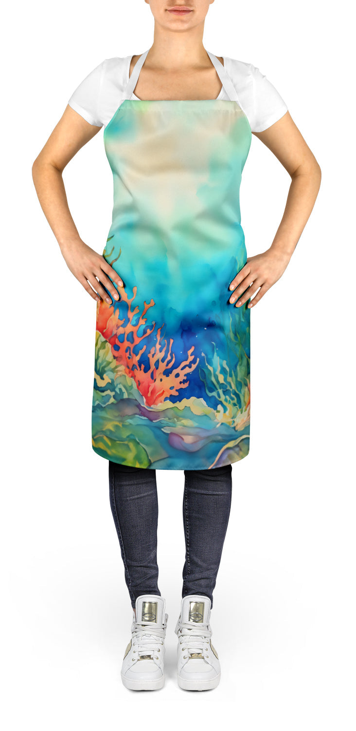 Seaweed Apron-1