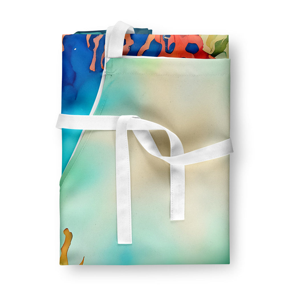 Seaweed Apron-2