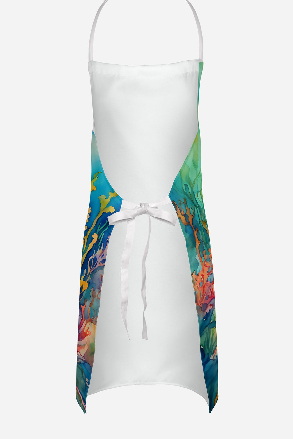 Seaweed Apron-3