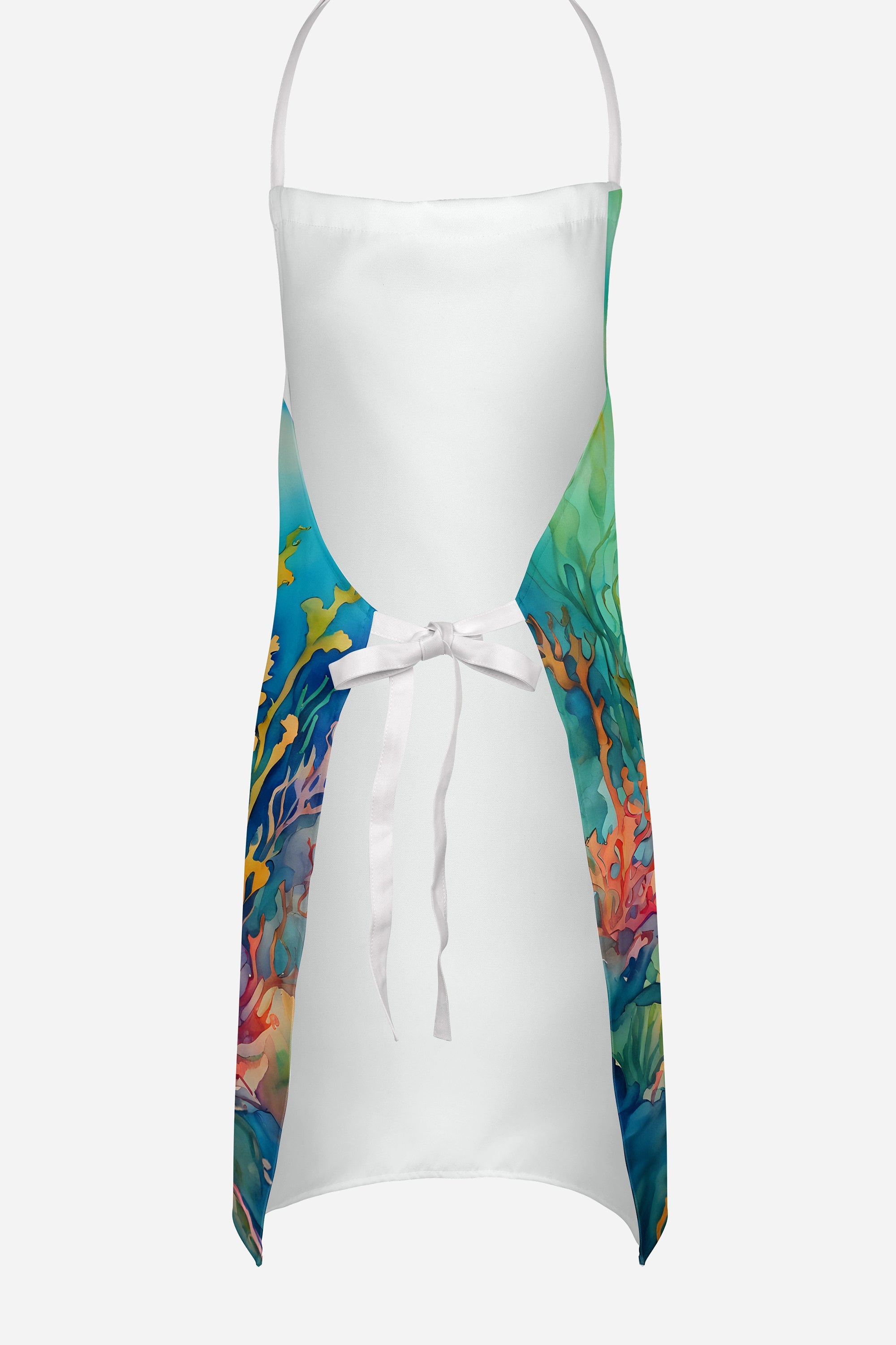 Seaweed Apron-3