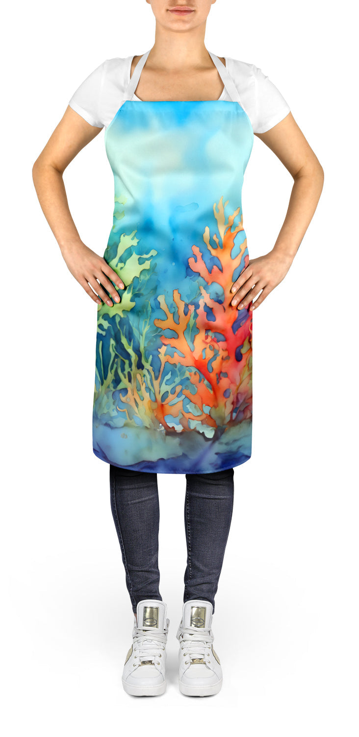 Seaweed Apron-1