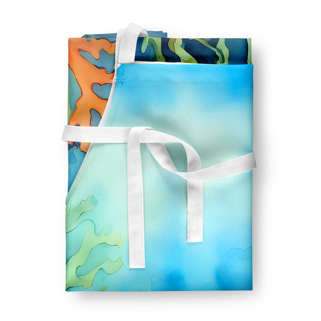 Seaweed Apron-2