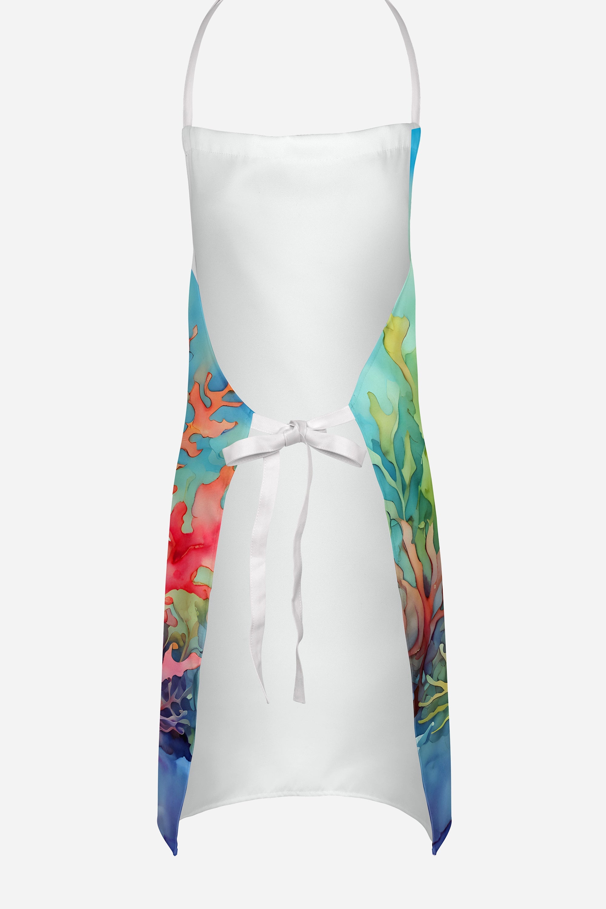 Seaweed Apron-3