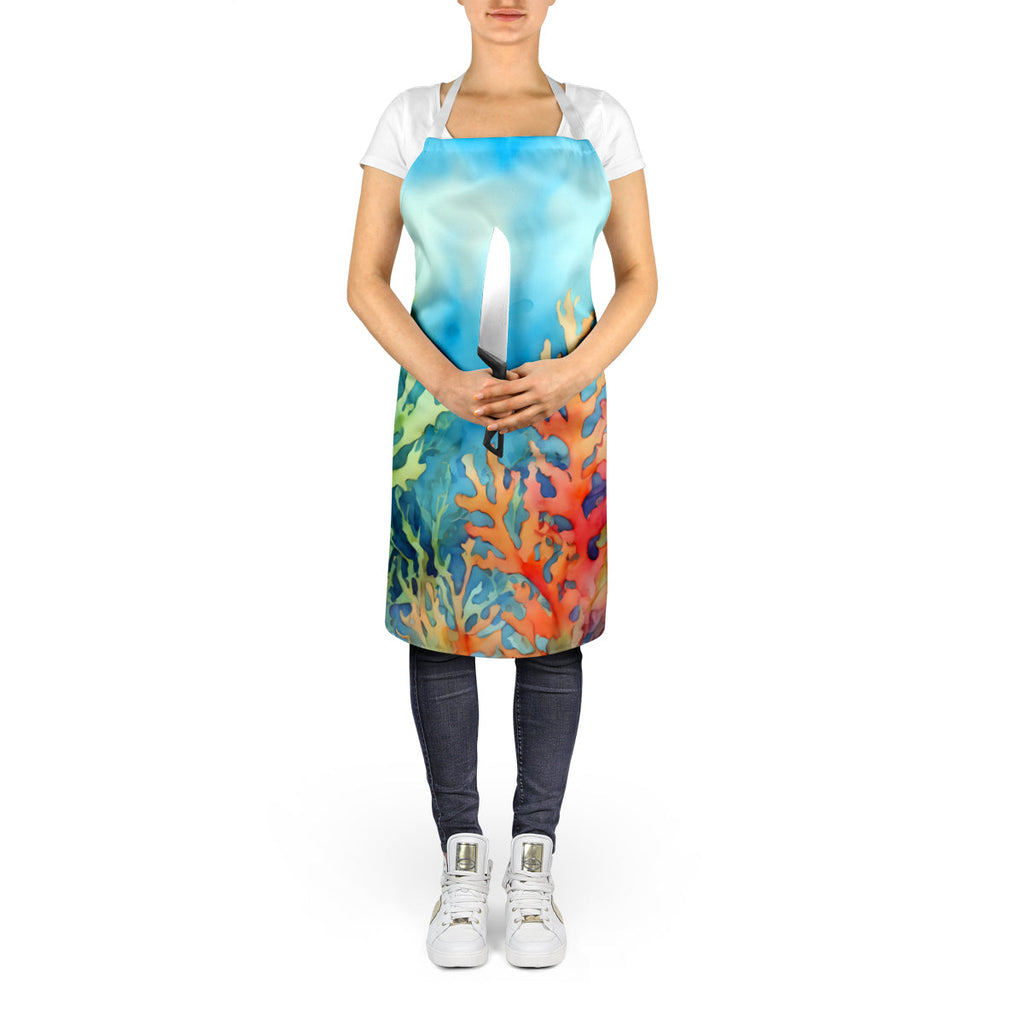 Seaweed Apron-4