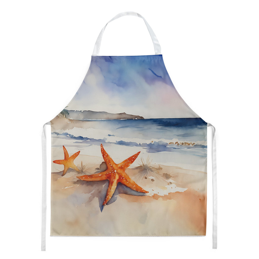 Starfish Apron-0