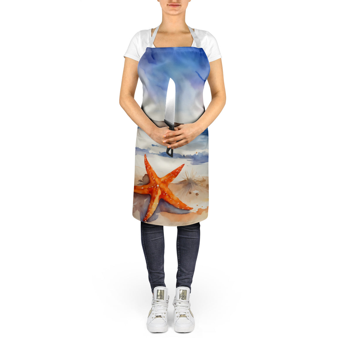 Starfish Apron-4