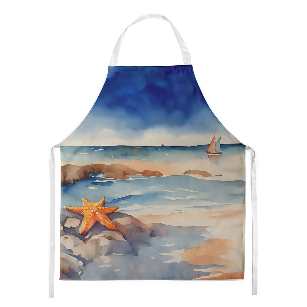 Starfish Apron-0