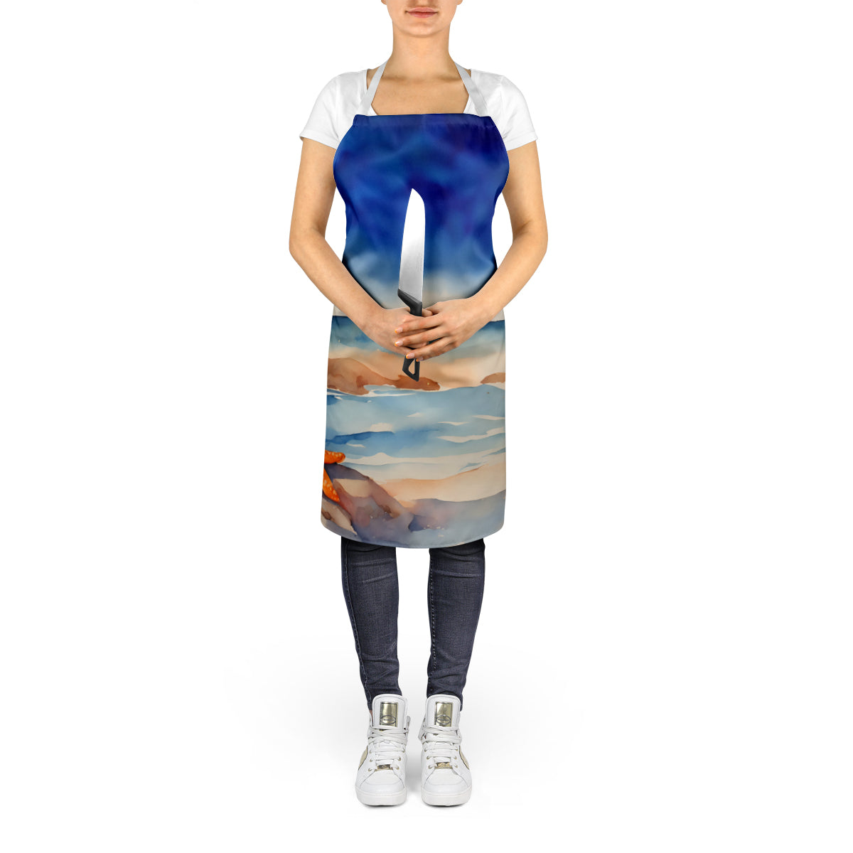 Starfish Apron-4