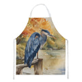 Blue Heron Apron-0
