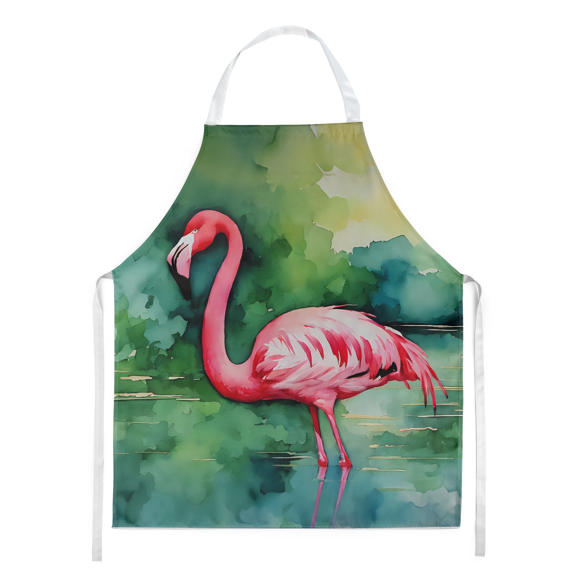 Flamingo Apron-0