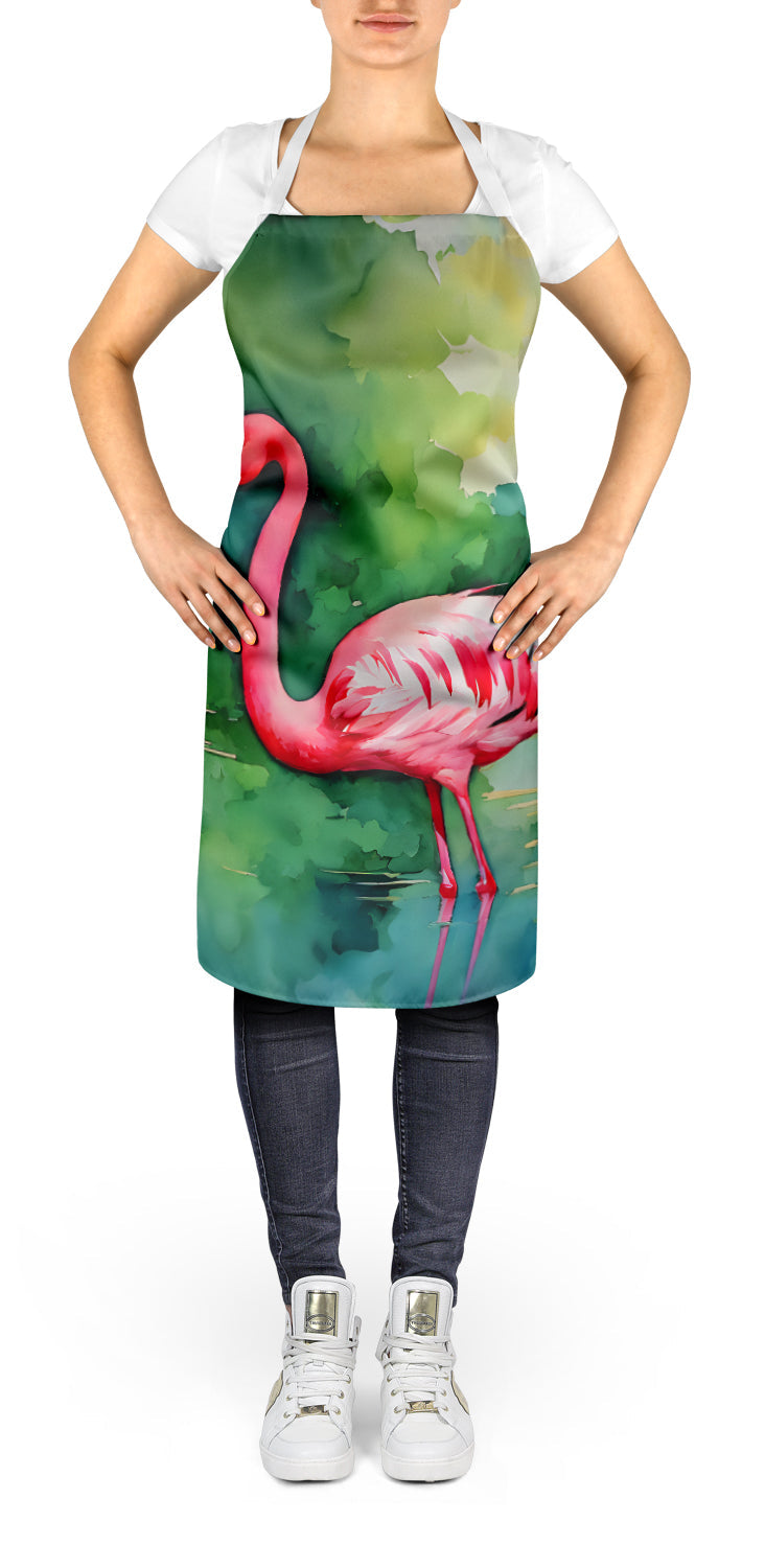 Flamingo Apron-1