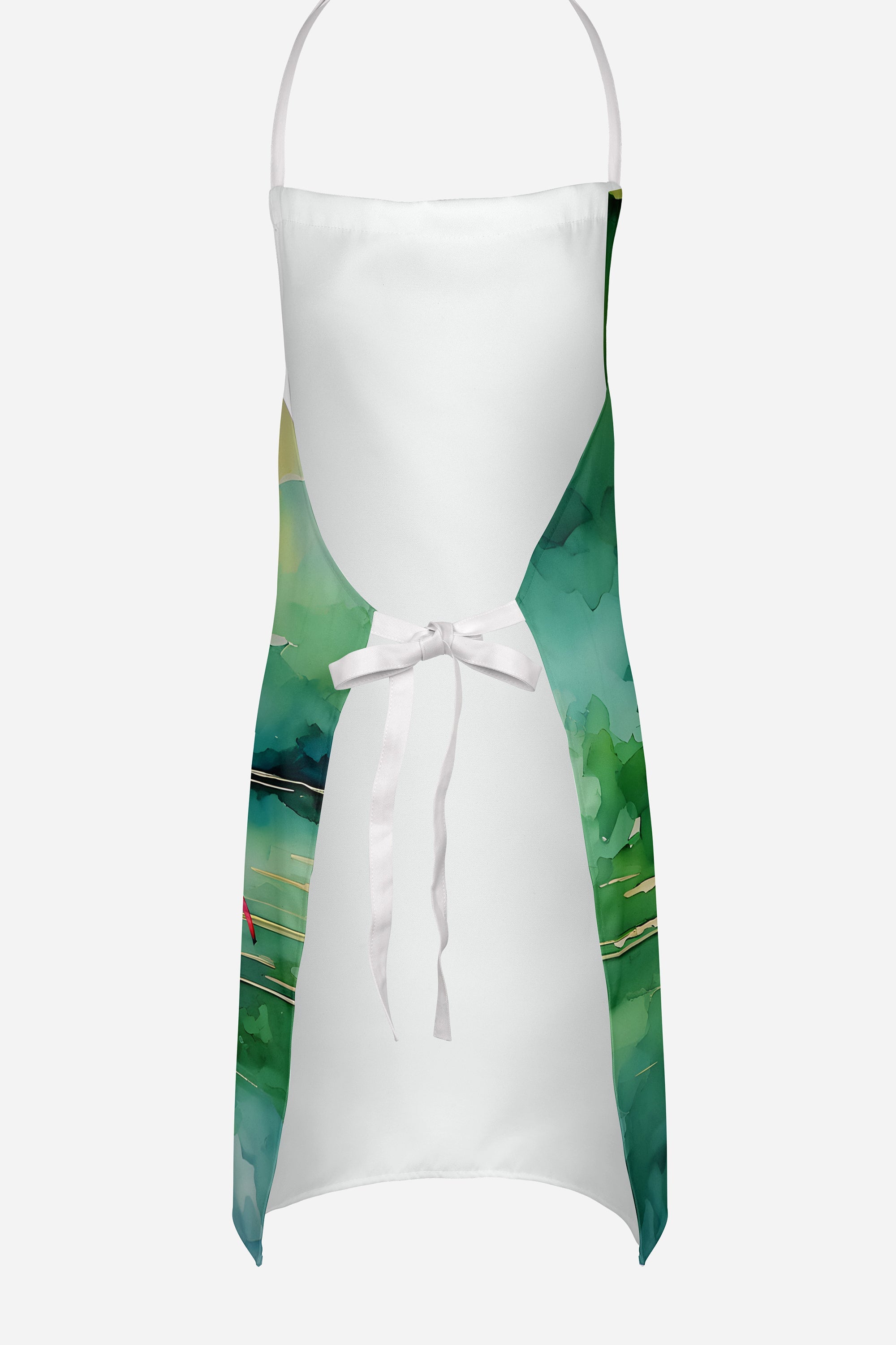 Flamingo Apron-3