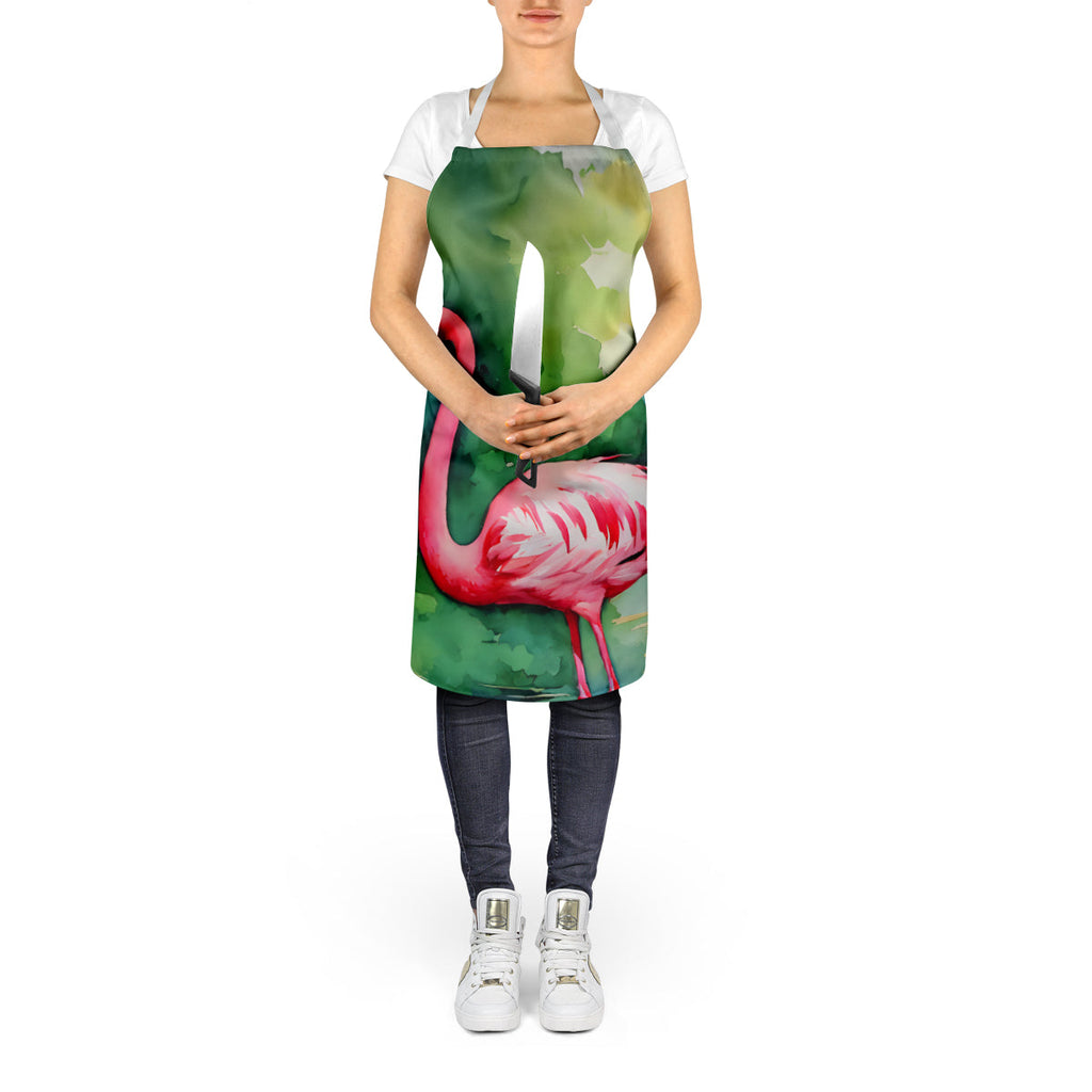 Flamingo Apron-4
