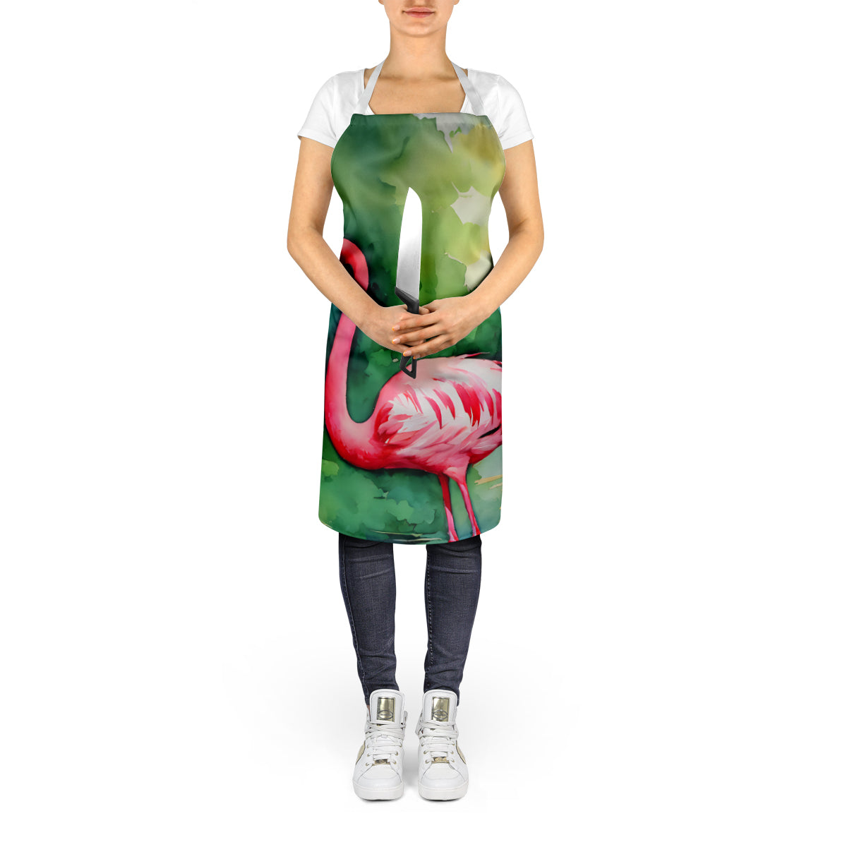 Flamingo Apron-4