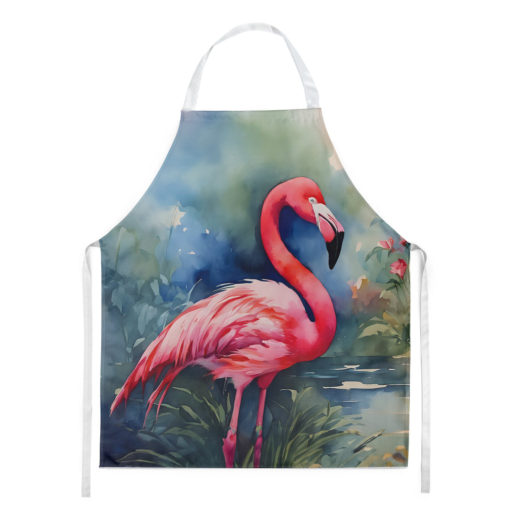 Flamingo Apron-0