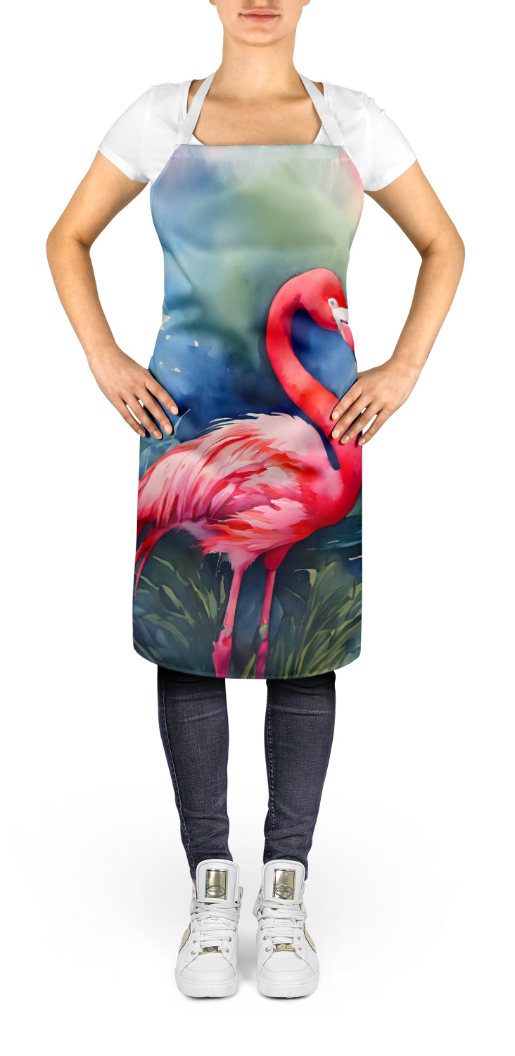 Flamingo Apron-1