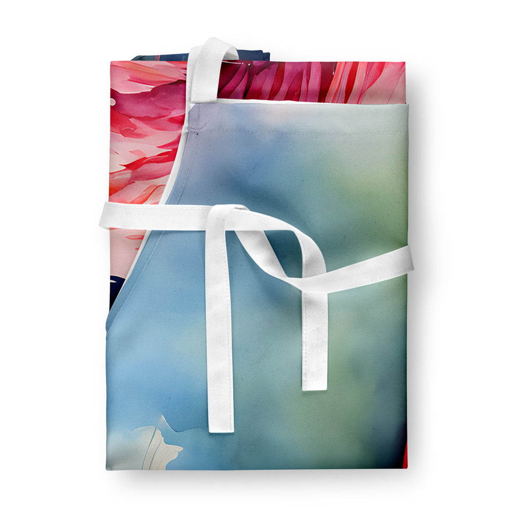 Flamingo Apron-2