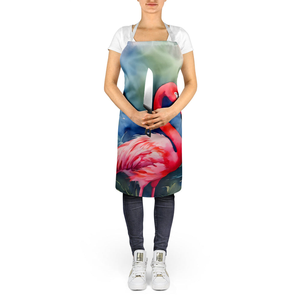 Flamingo Apron-4
