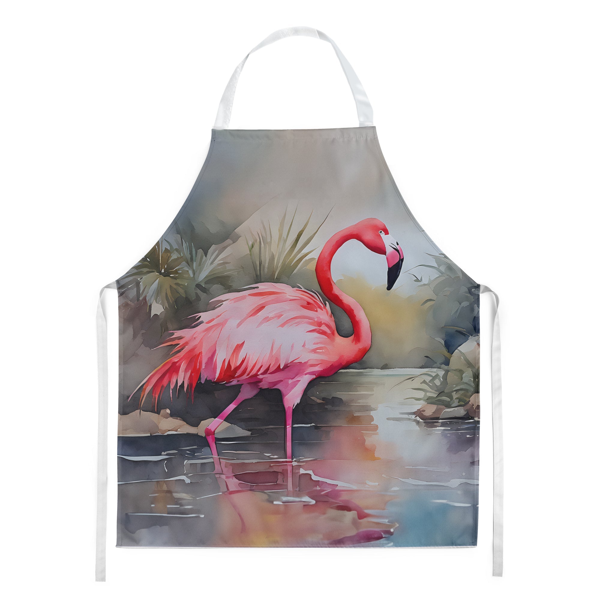 Flamingo Apron-0