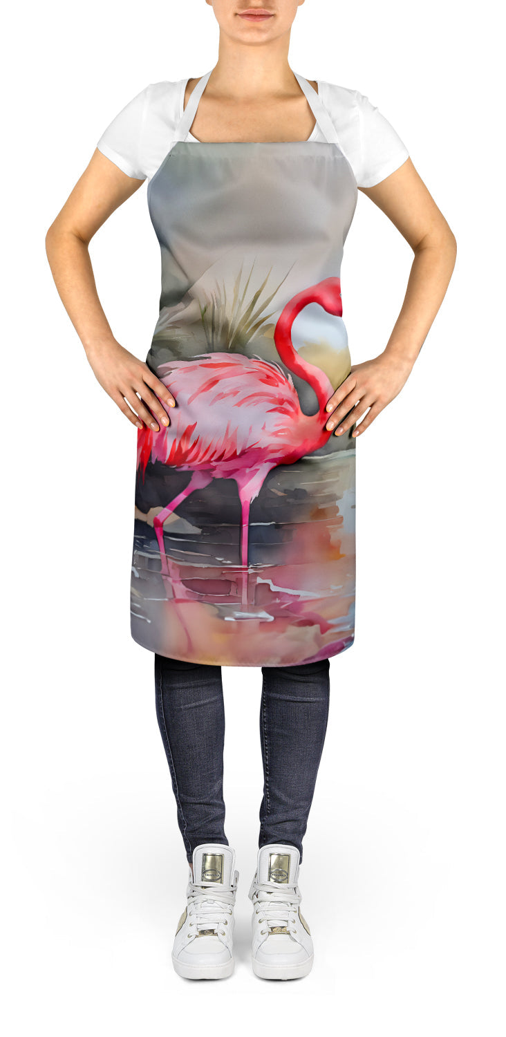 Flamingo Apron-1