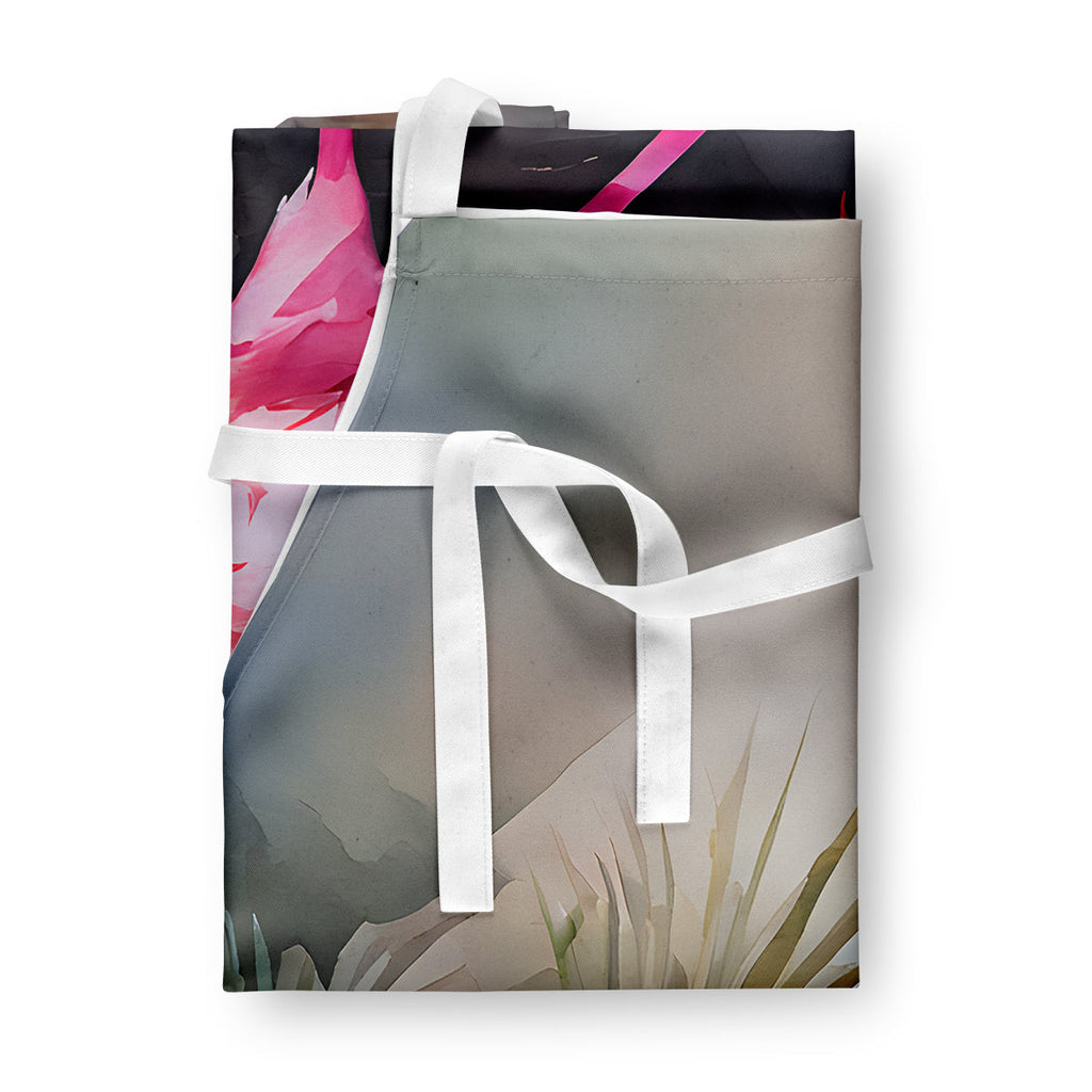 Flamingo Apron-2
